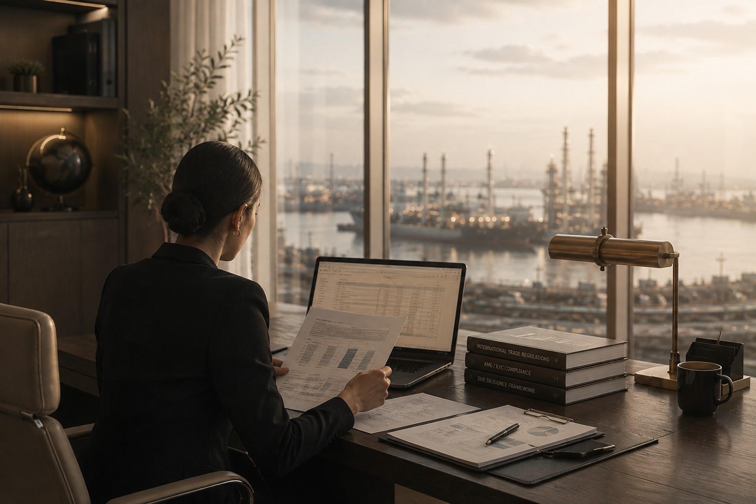 Advisory & Consulting